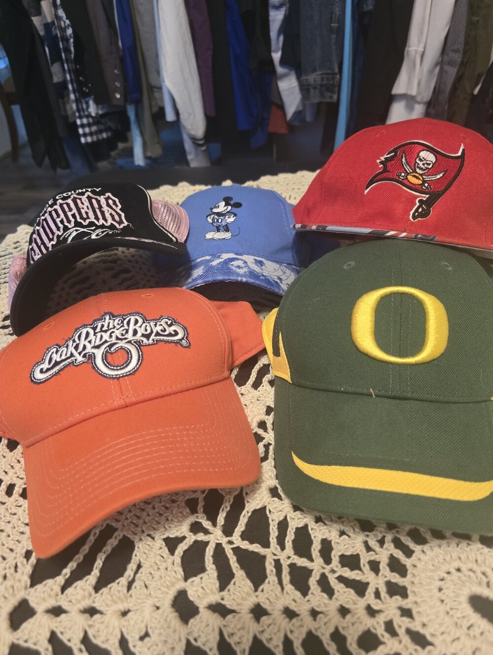 Hat Bundle Of 5